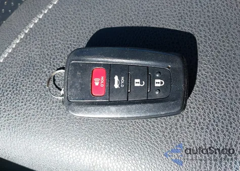 2021 Toyota Camry Xse Awd из США, поврежденный, VIN 4T1K61BK3MU035234